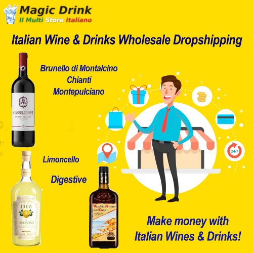 dropshipping-drink