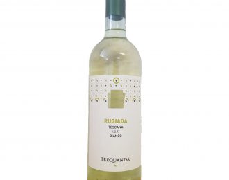 Vino Bianco Rugiada Toscana I.G.T. Bianco 2020 Azienda Trequanda Confezione da 6 Bottiglie da 75 cl
