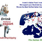 italian food export