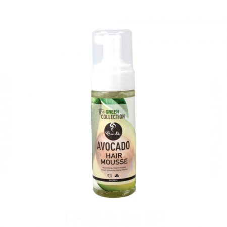 Mousse Fissante Curls The Green Collection Avocado Hair (236 ml)