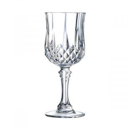 Calice per vino Cristal d’Arques Paris Longchamp Trasparente Vetro (6 cl) (Pack 6x)