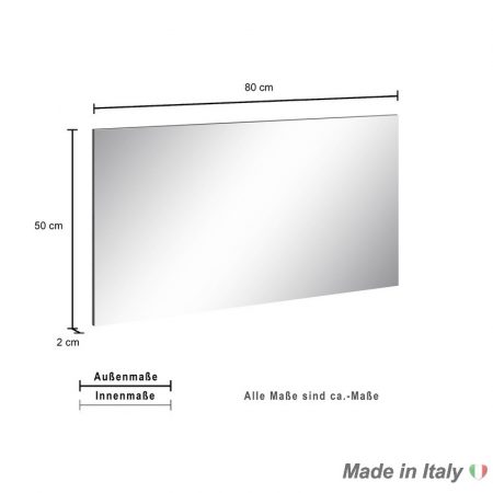 mirror Italian Style Furniture data sheet