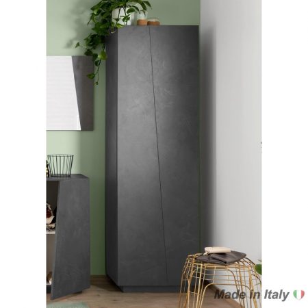 wardrobe Slate Italian Style Furniture