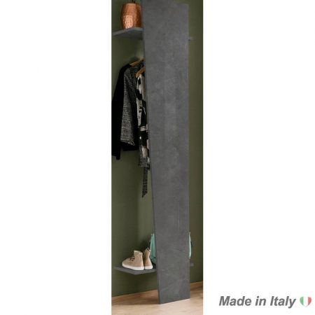 coat stand Slate Italian Style Furniture