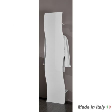 coat stand White glossy Italian Style Furniture
