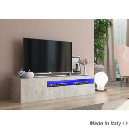 tv stand Concrete Italian Style Furniture