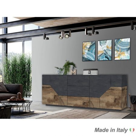 sideboard Report Maple | Pereira Italian Style Furniture