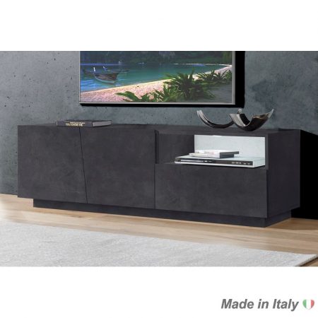 tv stand Slate Italian Style Furniture
