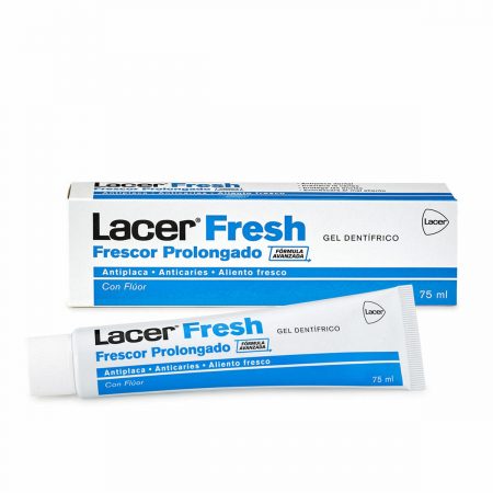 Dentifricio Lacer Fresh (75 ml)