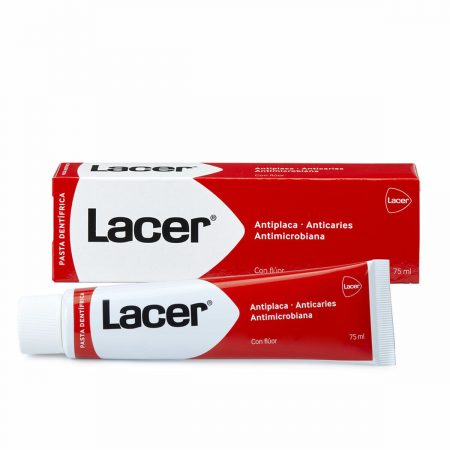 Dentifricio Azione Completa Lacer (75 ml)