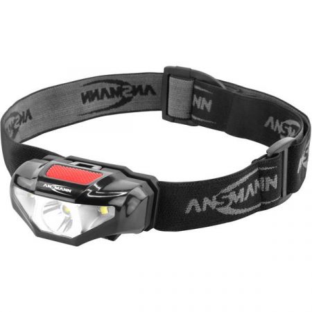 Ansmann HD70B LED (monocolore) Lampada frontale a batteria 65 lm 1600-0260