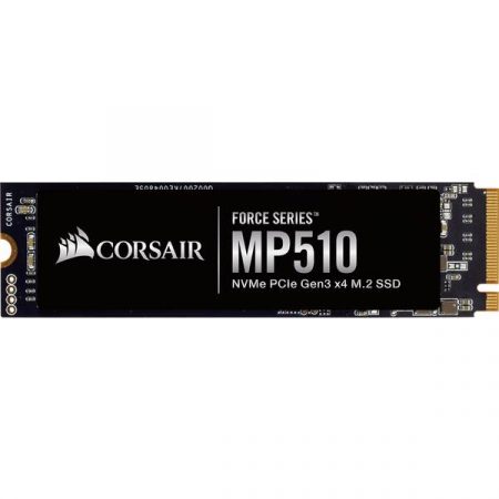 Corsair Force MP510 960 GB SSD interno NVMe/PCIe M.2 PCIe NVMe 3.0 x4 Dettaglio CSSD-F960GBMP510B