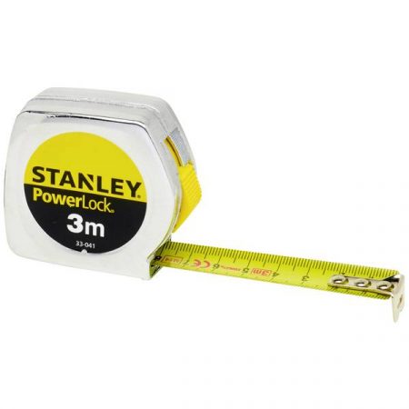 Stanley by Black & Decker 0-33-041 0-33-041 Metro a nastro 3 m