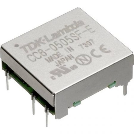 TDK-Lambda CC6-1212SF-E Convertitore DC/DC da circuito stampato 12 V/DC 12 V/DC