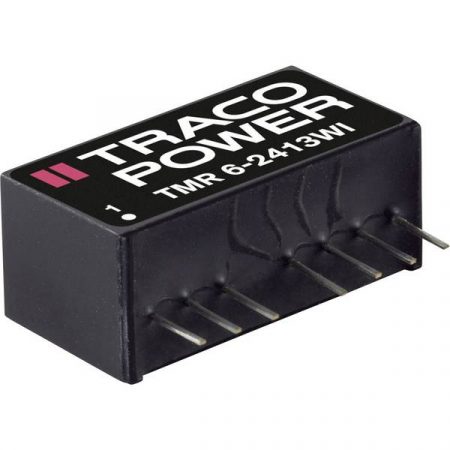 TracoPower TMR 6-2421WI Convertitore DC/DC da circuito stampato 24 V/DC 5 V/DC