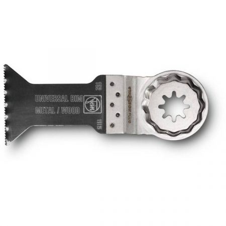 Fein 63502152220 E-Cut Universal Bimetallico Lama per tagli dal pieno 44 mm 3 pz.