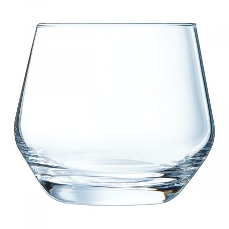 Set di Bicchieri Chef & Sommelier Trasparente Vetro (35 cl) (6 Unità)