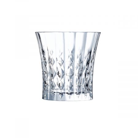 Bicchiere Cristal d’Arques Paris Lady Diamond Trasparente Vetro (270 ml) (Pack 6x)