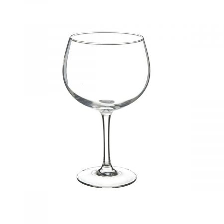 Set di Bicchieri da Gin Tonic Secret de Gourmet Cristallo Trasparente (Ø 11