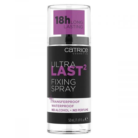Spray Fissante Catrice Ultra Last2 (50 ml)