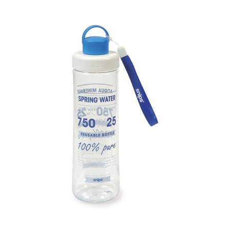Bottiglia Snips Azzurro Tritan (0