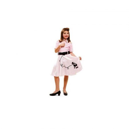 Costume per Bambini My Other Me Pink Lady