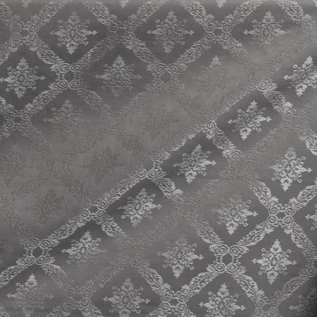 Tovaglia Maya marrone stampato classico 120x200 DecoKing
