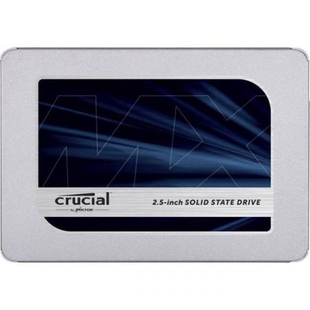 Crucial MX500 1 TB Memoria SSD interna 2