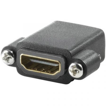 FrontCom® Gender Changer presa/presa HDMI IE-FCI-HDMI-FF Weidmüller Contenuto: 1 pz.