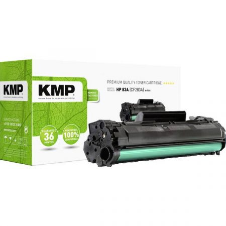 KMP H-T193 Cassetta Toner sostituisce HP 83A