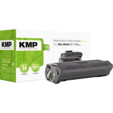 Toner KMP Compatibile sostituisce Dell 593-11108 Nero 1500 pagine D-T23