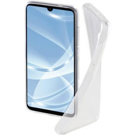 Hama Crystal Clear Backcover per cellulare Huawei P30 Pro Trasparente