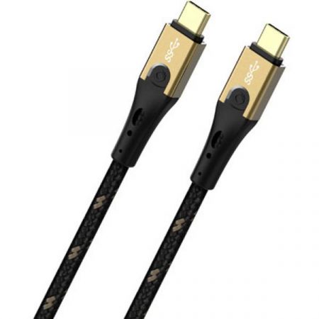 Oehlbach Cavo USB USB 3.2 Gen2 (USB 3.1 Gen2) Spina USB-C™