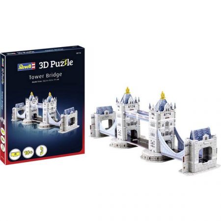 Mini 3D puzzle Tower Bridge 00116 Mini Tower Bridge 1 pz.