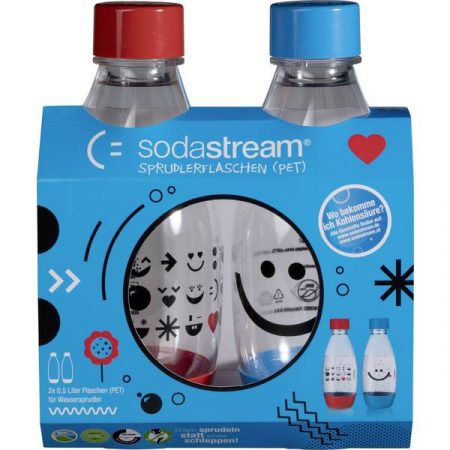 Sodastream Bottiglia in PET PET-Flasche 0