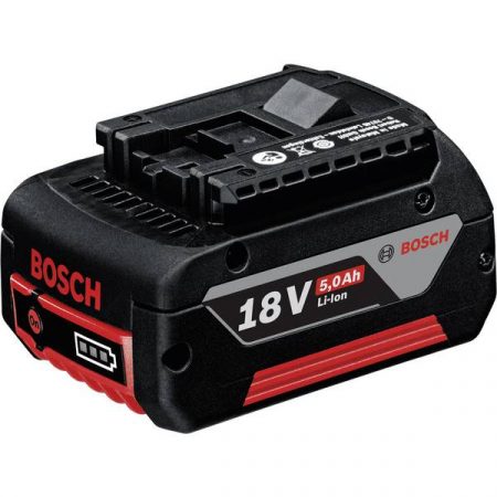 Bosch Professional GBA 18 V 1600A002U5 Batteria per elettroutensile 18 V 5 Ah Li-Ion