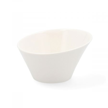 Vassoio per aperitivi Quid Select Ceramica Bianco (12
