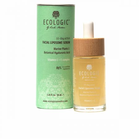 Siero Viso Ecologic Cosmetics Lipsome (30 ml)