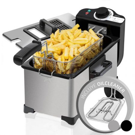 Friggitrice Cecotec Cleanfry 3 L 2000W