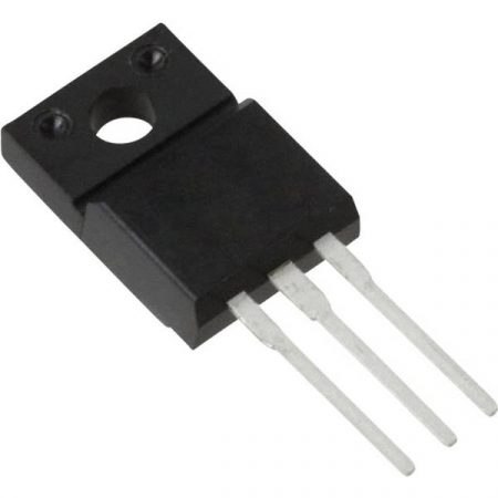 Vishay IRF740LCPBF MOSFET 1 Canale N 125 W TO-220AB