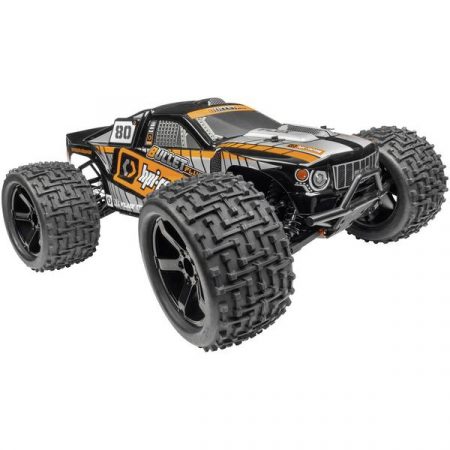 HPI Racing Bullet ST Flux Brushless 1:10 Automodello Elettrica Truggy 4WD RtR 2