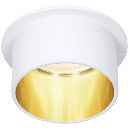 Paulmann 93380 Lampada LED da incasso LED (monocolore) LED a montaggio fisso 6.5 W Bianco opaco