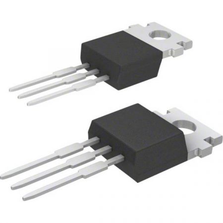 Vishay IRF730PBF MOSFET 1 Canale N 74 W TO-220