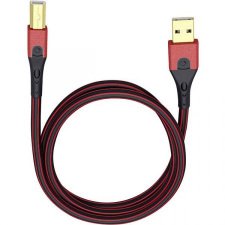 Oehlbach Cavo USB USB 2.0 Spina USB-A