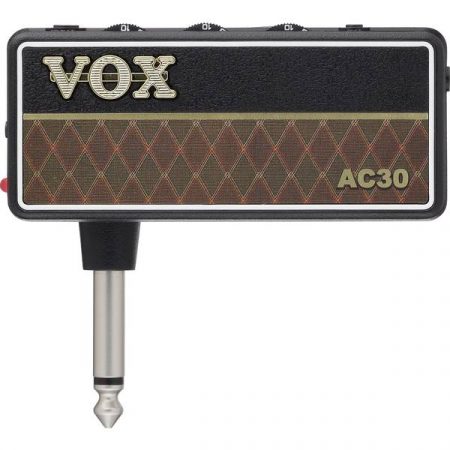 VOX Amplification amPlug 2 AC30 Effetto chitarra Preamp