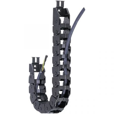 igus Easy Chain® E-Kette® E08 E08.40.048.0 Catena portacavi connessione speciale perno foro