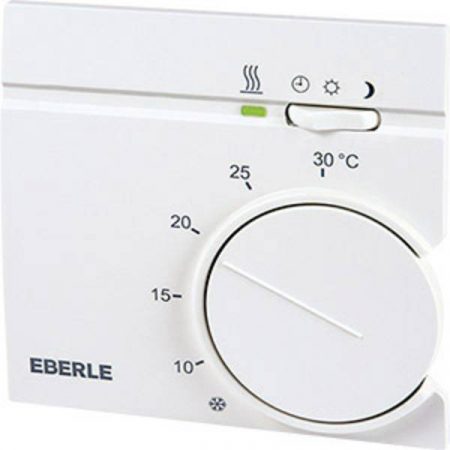 Eberle RTR 9726 Termostato ambiente Da parete 5 fino a 30 °C