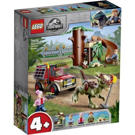 76939 LEGO® JURASSIC WORLD™ Fuga del buco di stile