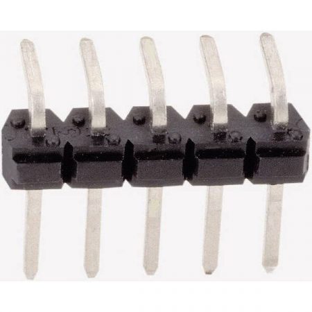 BKL Electronic Connettore maschio (standard) Numero di righe: 1 Poli per fila: 50 10120187 1 pz.