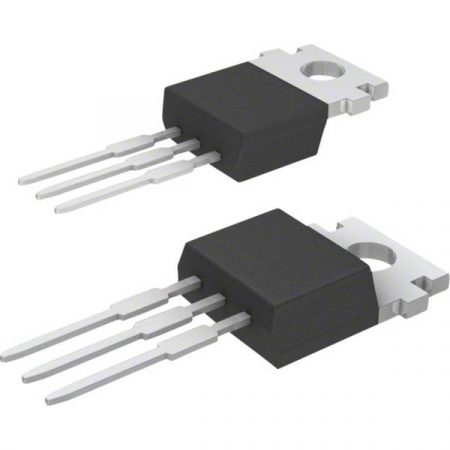 Infineon Technologies IRF3205ZPBF MOSFET 1 Canale N 170 W TO-220AB